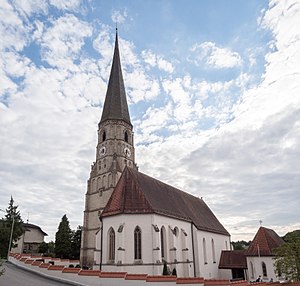 Pfarrkirche St. Alban