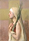 Сара Пакстон Болл Додсон - Une Martyre (Saint Thechla) - 1923.8.1 - Smithsonian American Art Museum.jpg