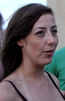 Sarah Schneider in 2007
