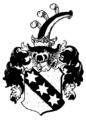 Wappen in Siebmachers Wappenbuch von 1907