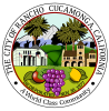 Official seal of Rancho Cucamonga
