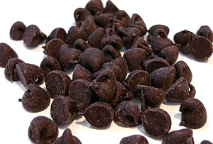 Semi-sweet chocolate chips