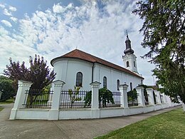 Kerk in Trpinja