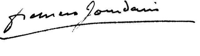 signature de Francis Jourdain