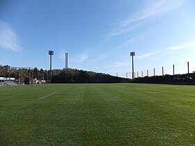 稲毛海浜公園球技場