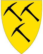 Coat of arms of Sokndal