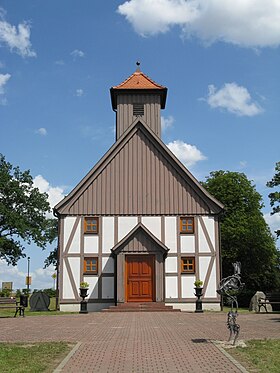 Nossentiner Hütte