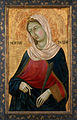 "Sveta Katarina", približno 1320., Krannert Art Museum, Urbana u Illinoisu