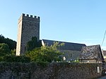 Parish church of St Cynwyl, Caeo