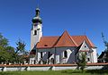 Katholische Expositurkirche St. Jakobus