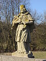 St. Nepomuk-Statue