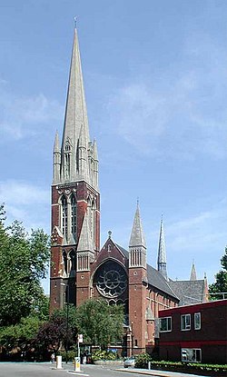 St Augustine's Church, Kilburn Park Road, London NW6 - geograph.org.uk - 995846.jpg