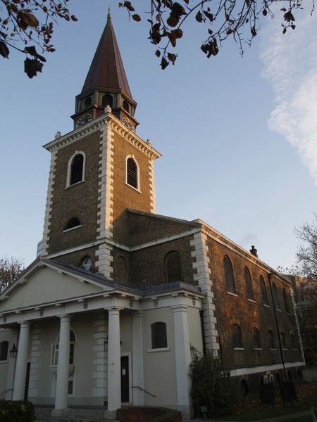 image of church