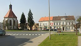 Starý Plzenec – Veduta