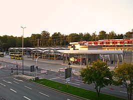 Station Essen-Steele