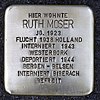 Stolperst savignystr 12-14 moser ruth