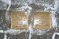 Stolperstein, Riebeck-Platz 4