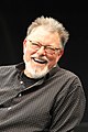 Jonathan Frakes, doppiatore originale del capitano William T. Riker