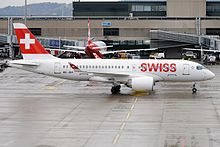 Swiss CS100 2016г.