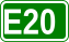 Табличка E20.svg