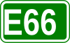 Route européenne 66