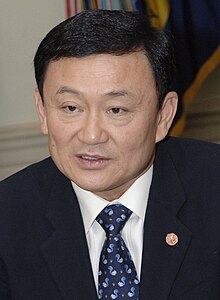 Thaksin Shinawatra