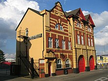 The old fire station in Bordesley Green The Old Fire Station, Bordesley Green - geograph.org.uk - 245849.jpg