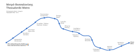 Voir la carte de la ligne.