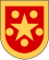 廷斯呂德市鎮盾徽