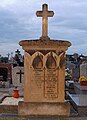 Tombe des religieuses de la Maison des Sœurs de L'Hôpital