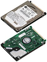 2.5" HDD - Toshiba MK4313MAT