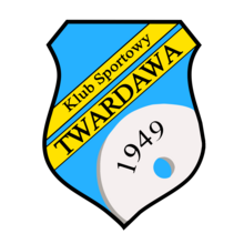 Herb Klubu Sportowego Twardawa