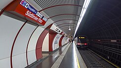 Südtiroler Platz – Hauptbahnhof