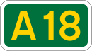 A18 marker