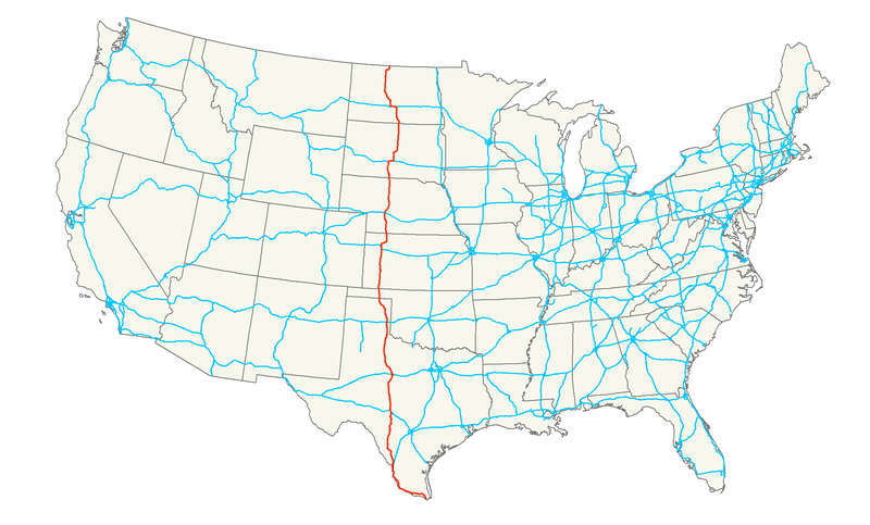 File:us 83 Map.png