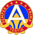 Third United States Army / United States Army Central "Tertia Semper Prima" (Third Always First)