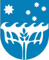 Blason de l'Île Christmas