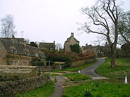 Upper Slaughter