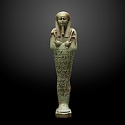 Ushabti của một tư tế