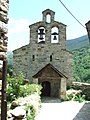 Església de Santa Maria de Cardet (la Vall de Boí)