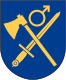 Coat of arms of Vansbro Municipality