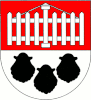 Coat of arms of Velká Hleďsebe