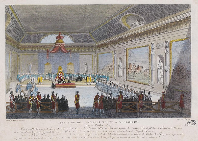 파일:Veny, Girardet - Niquet - Assemblée des notables 1787.jpg