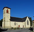 Église Notre-Dame-de-la-Visitation de Vergéal