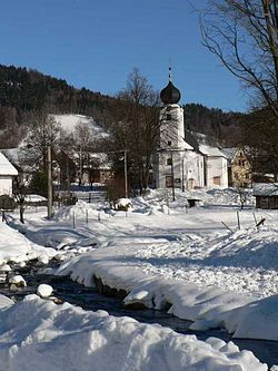 Merta ve Vernířovicích