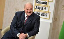 Vladimir Putin and Aleksandr Lukashenko, BRICS summit 2015 04.jpg