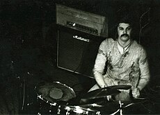 Vlado Čech v roku 1978