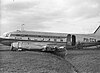 Vliegtuigongeluk met een KLM Douglas Dakota DC3 boven Leeuwarden. Toestel raakte, Bestanddeelnr 902-5269.jpg