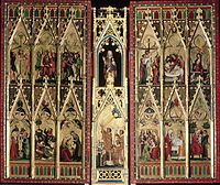 Oltář klarisek (1360–1370)
