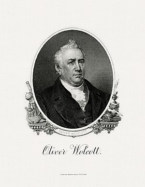 Oliver Wolcott Jr.